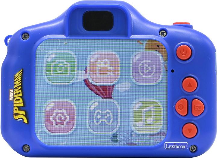 Actual product image Lexibook Children's camera with Spider-Man protection