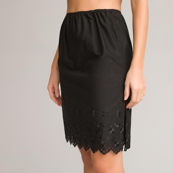Image du produit La Redoute Collections jupon en coton (44, 46)
