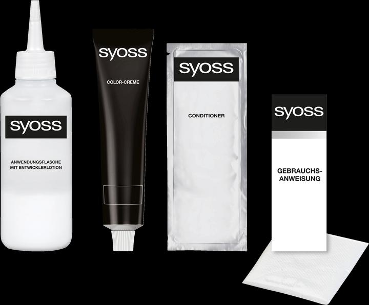 Produktbild Syoss Permanente Coloration 8 11 Champagner Blond (Champagne Blond)
