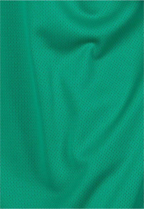 Actual product image Urban Classics Oversized Stripes Mesh Tee - 5280 (L)
