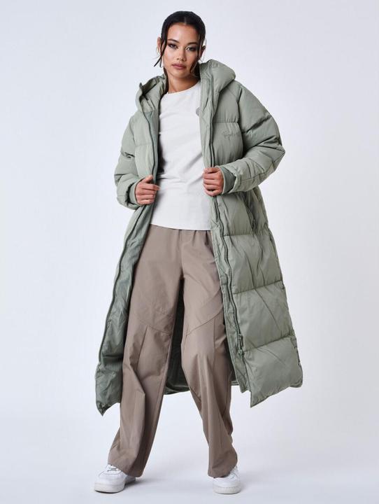 Produktbild Project X Paris lange daunenjacke mit kapuze, damen project x pari (S)