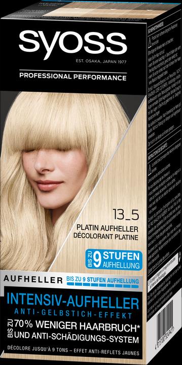 Syoss Intensiv-Aufheller (13-5 Platin Aufheller)
