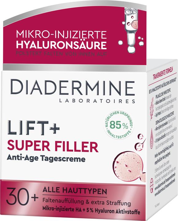 Produktbild Diadermine Lift+ Super Filler (50 ml)