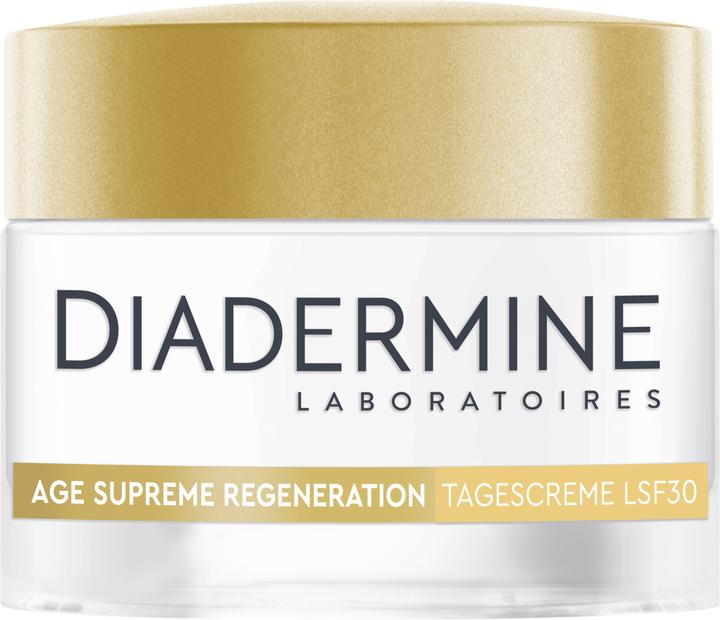 Diadermine Age Supreme Regeneration (50 ml, Tagescreme, SPF 30)