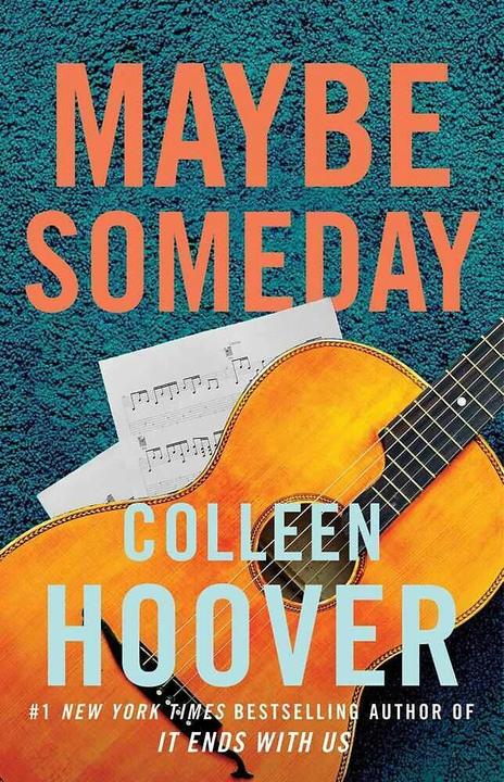 Produktbild Maybe Someday (Englisch, Colleen Hoover, 2014)