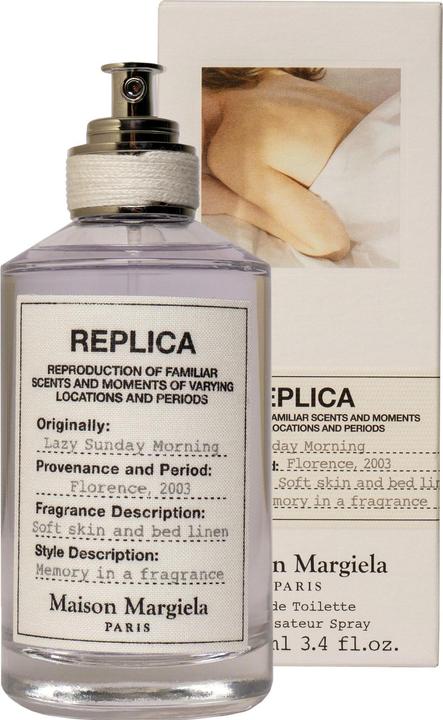 Produktbild Maison Martin Margiela Replica Lazy Sunday Morning by (Eau de Toilette, 100 ml)