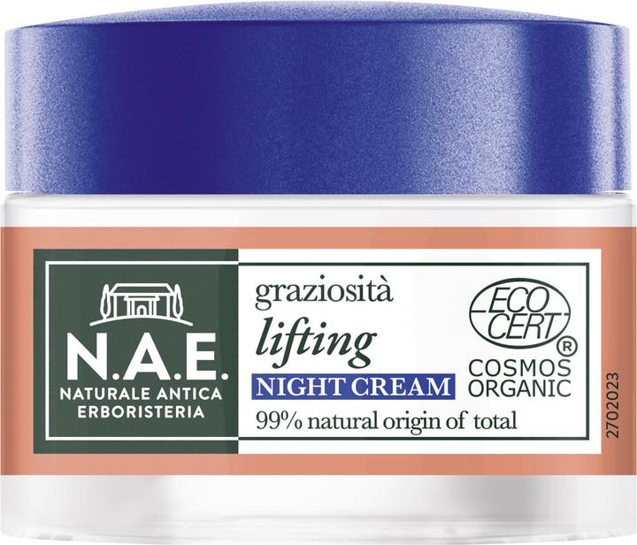 N.A.E. Graziosità (50 ml, Nachtcreme)