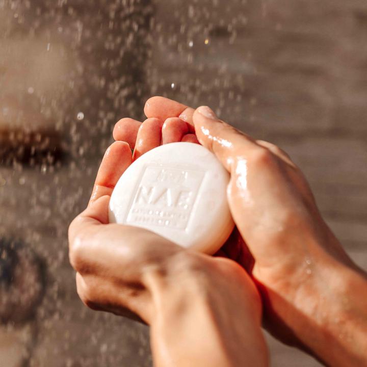 Actual product image N.A.E. Semplicità (Solid shampoo)