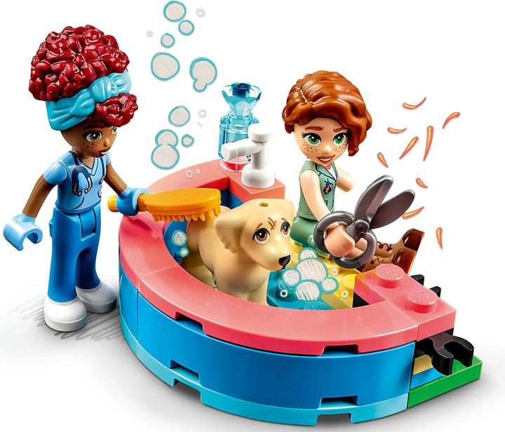 Actual product image LEGO Dog rescue centre (41727, LEGO Friends)