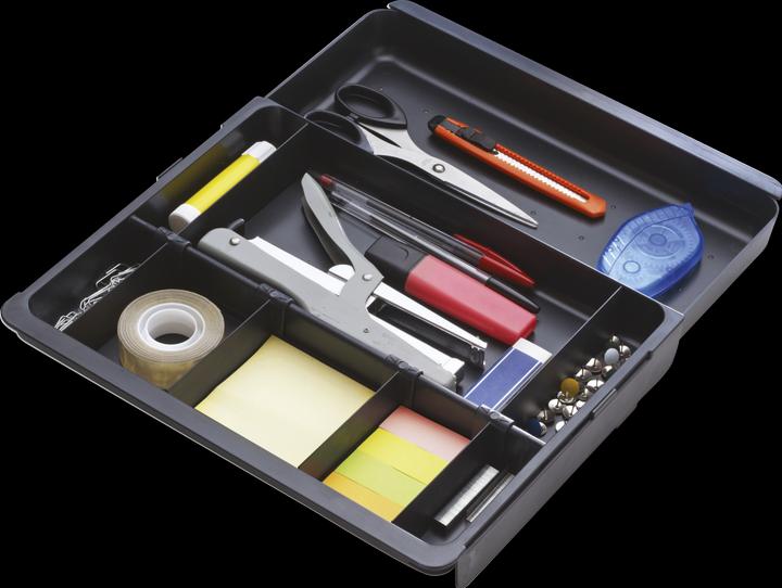 Actual product image Exacompta Accessoires Für Module (298 x 246 x 36 mm)