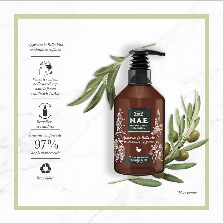 Actual product image N.A.E. Refill bottle (250 ml)