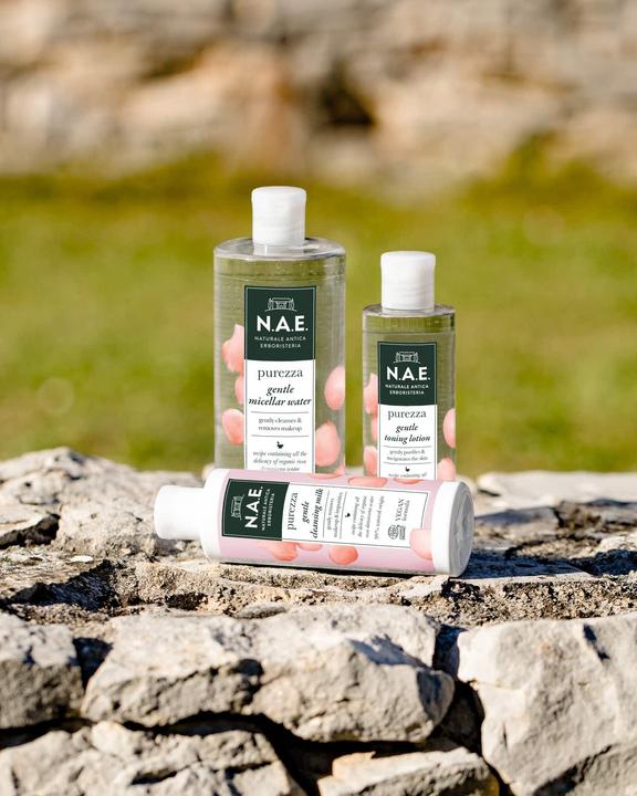 Image du produit N.A.E. Purezza (Lait nettoyant, 200 ml)