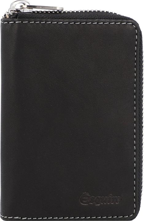 Esquire Oslo Dallas Geldbörse RFID Leder 8 cm