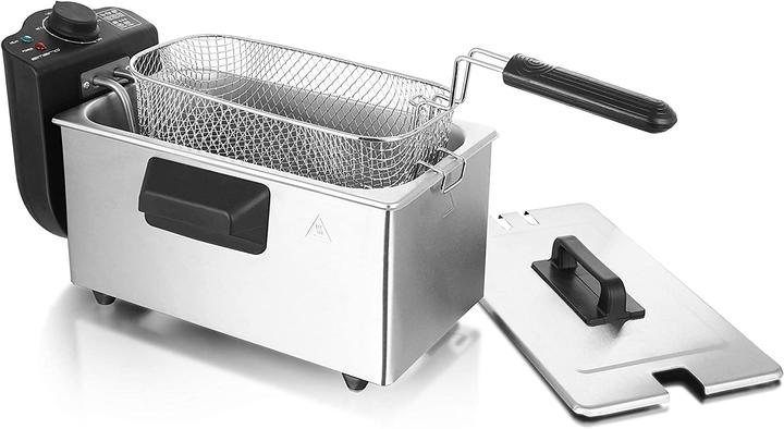 Produktbild Emerio Fritteuse