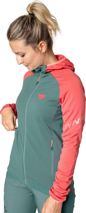 Produktbild Dynafit Transalper Polartec Kapuzenjacke (L)