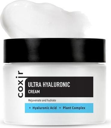 Actual product image Coxir Ultra Hyaluronic Cream 50ml (50 ml, Day cream)