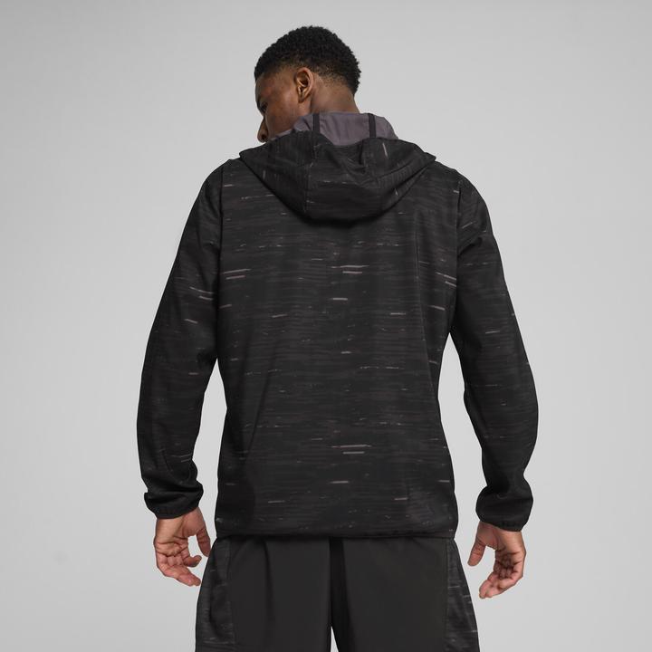 Produktbild Puma M TAD ESSENTIAL AOP Woven Jacket (S)