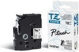 Produktbild Brother TZE-CL4 Reinigungskassette (1.80 cm, Schwarz)