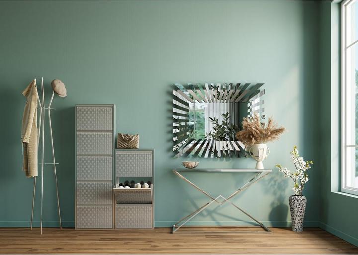 Actual product image Kare Design Console Diamond Connection 120cm (120 x 40 x 70 cm)