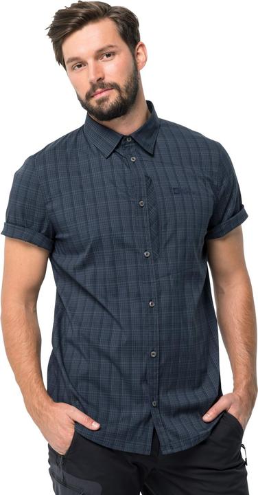 Produktbild Jack Wolfskin Rays Stretch Vent Shirt Men (S)