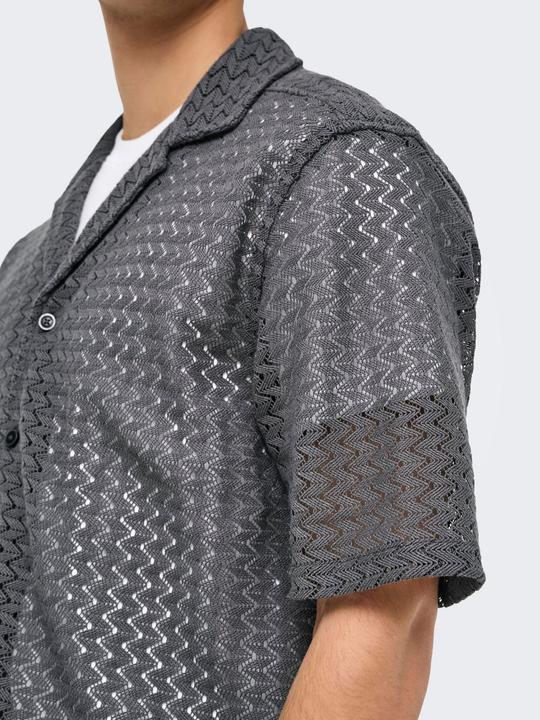 Produktbild Only & Sons ONSNOVAK Hemd Hemd (XL)