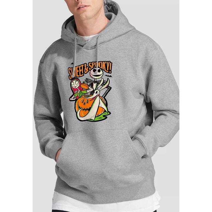 Produktbild The Nightmare Before Christmas Kapuzenpullover (L)