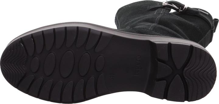 Image du produit Legero Femmes Bottines Bottes Cuir / MYSTIC Noir (37)