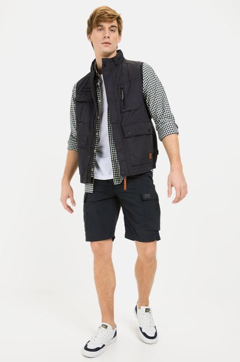 Produktbild Camel Active Cargoshorts im Relaxed Fit (32)