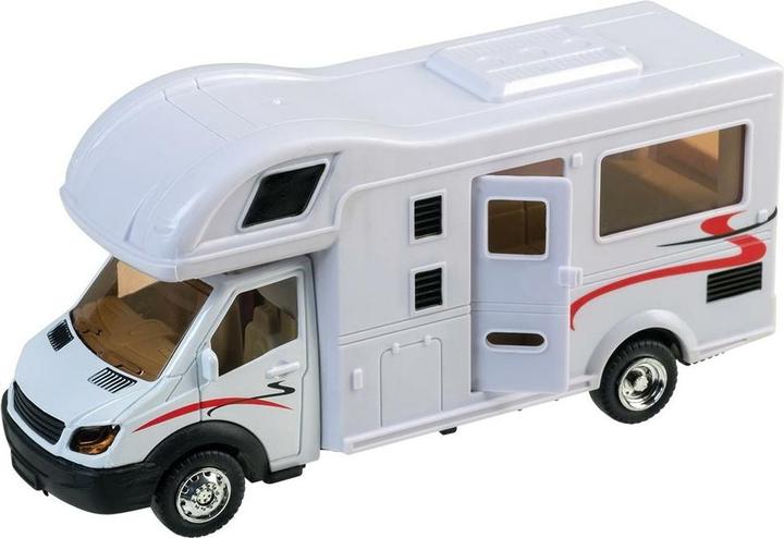 Produktbild Happy People Wohnmobil+Boot mit Rückzug