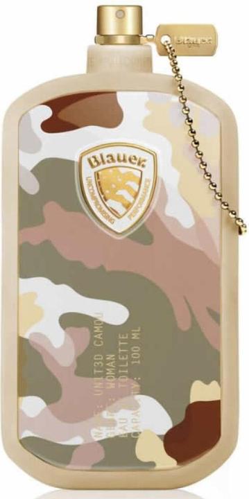 Immagine prodotto Blauer Usa Blu United 3d Camou Donna et 100 Vap (Eau de toilette, 100 ml)