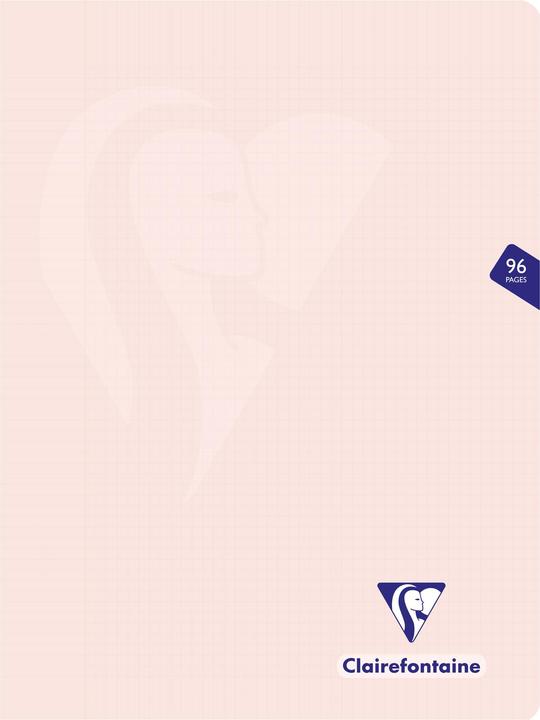 Immagine prodotto Clairefontaine Libretto Mimesys (Quadretti, Copertina morbida)