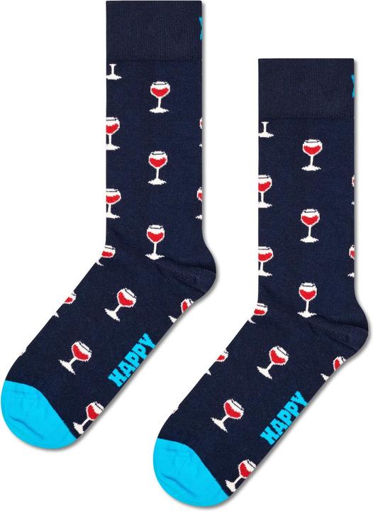 Happy Socks Glass Of Wine Sock (Einzelpack, 41 - 46)