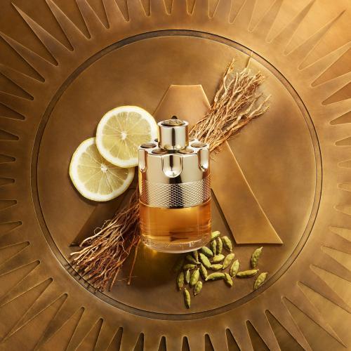 Immagine prodotto Azzaro Wanted Set regalo EDT 100 ml. miniatura EDT 10 ml e shampoo per capelli e corpo 75 ml 100ml (Set profumo)