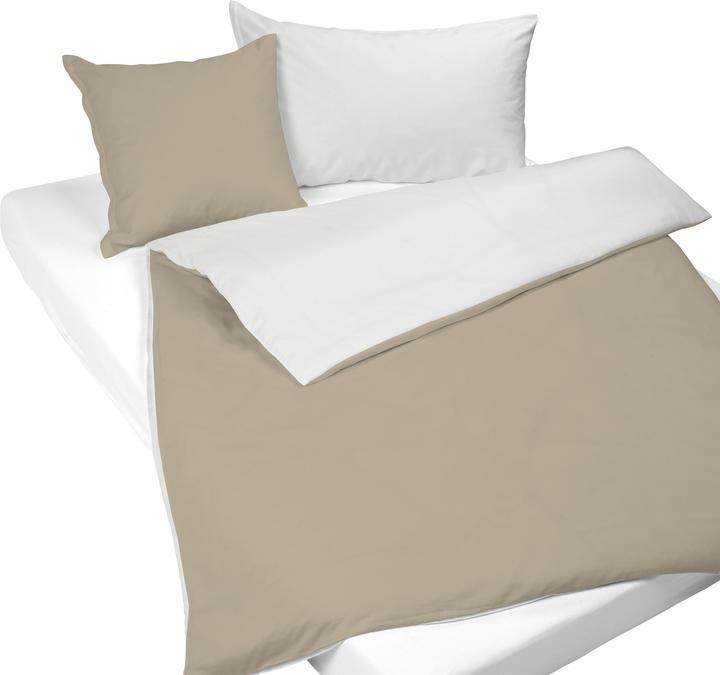 Image du produit Nobilium double face (Housse de couette, 160 x 210 cm)