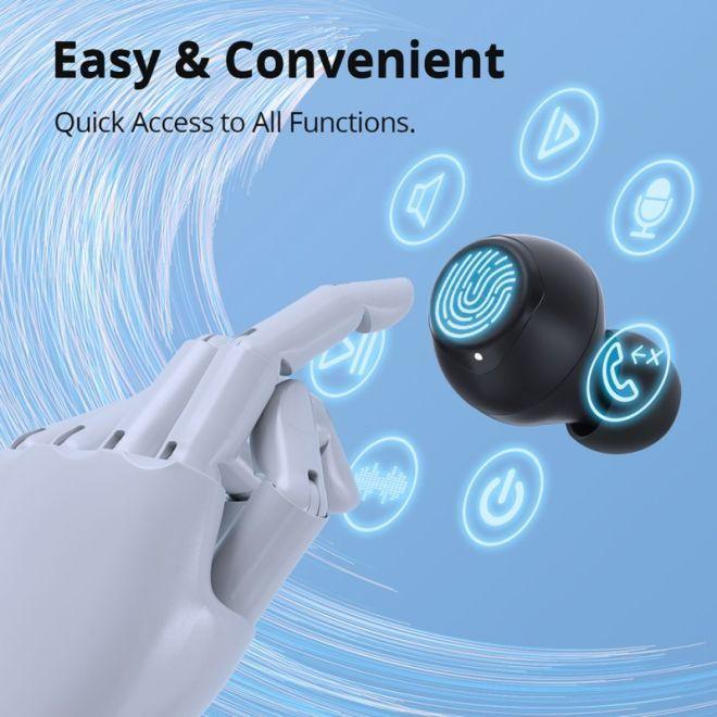 Actual product image Tronsmart Onyx Pure Hybrid Dual Driver Headphones (7 h, Wireless)