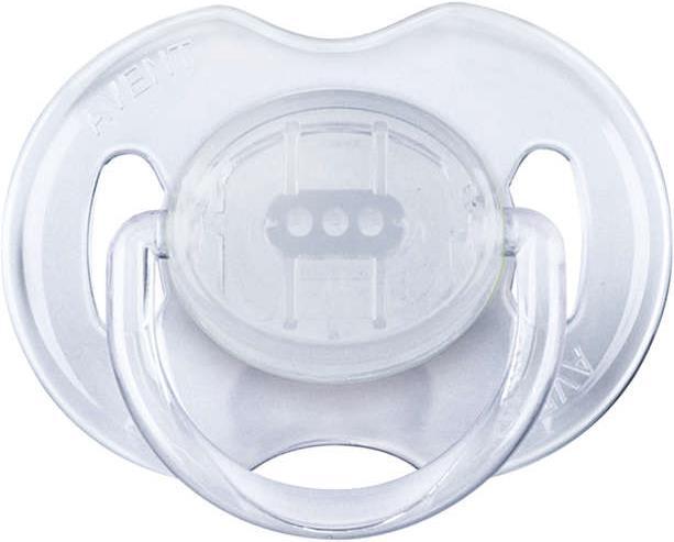 Produktbild Philips Avent Schnuller (2 x, bis 6 Monate)