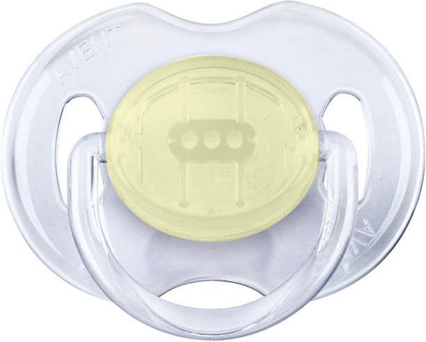 Produktbild Philips Avent Schnuller (2 x, bis 6 Monate)