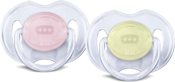 Produktbild Philips Avent Schnuller (2 x, bis 6 Monate)