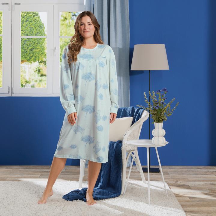 Produktbild Normann Damen-Nachthemd (48, 50)