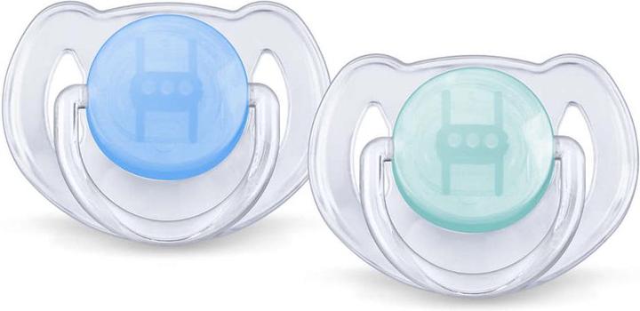 Produktbild Philips Avent Schnuller (2 x, 6 - 18 Monate)