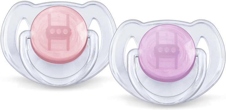 Produktbild Philips Avent Schnuller (2 x, 6 - 18 Monate)