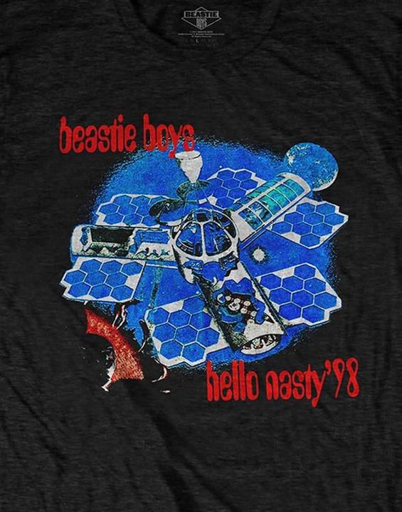 Actual product image Universal Textiles Hello Nasty TShirt (M)