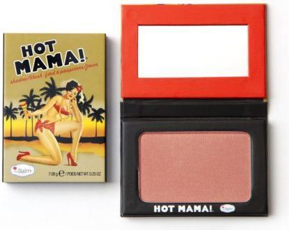 Produktbild The Balm Thebalm Hot Mama! Shadow/ Blush 700 (Rosa)