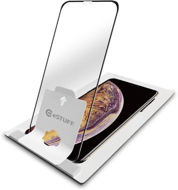 Produktbild eSTUFF Titan Shield Klare Bildschirmschutzfolie Apple (e)