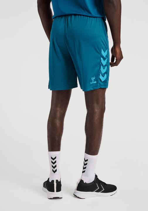 Actual product image hummel Core Xk Poly Shorts (S)