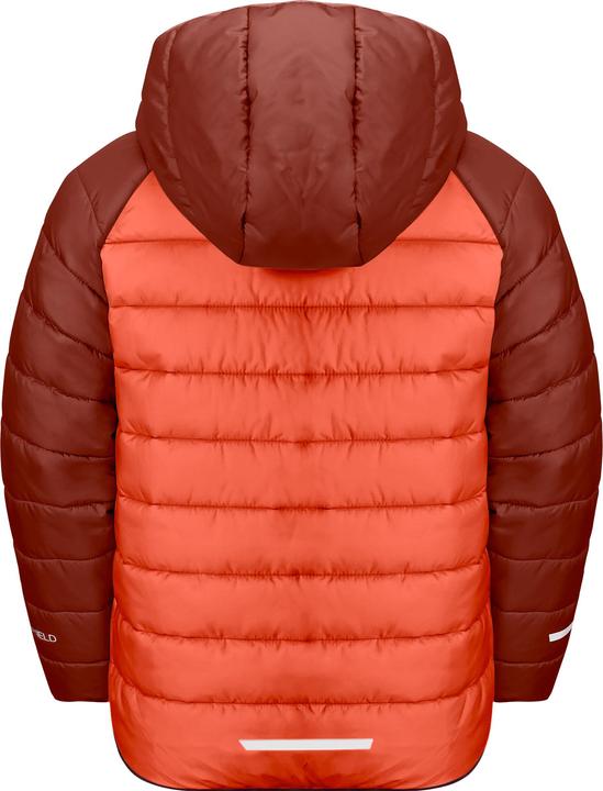 Actual product image Jack Wolfskin Zenon Jacket K (140)