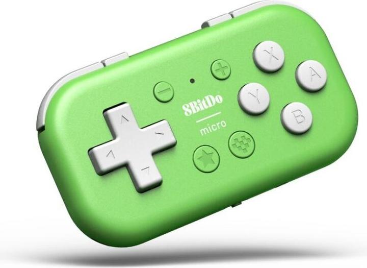 Image du produit 8bitdo Micro gamepad (Android, iOS, PC, Mac, Switch)
