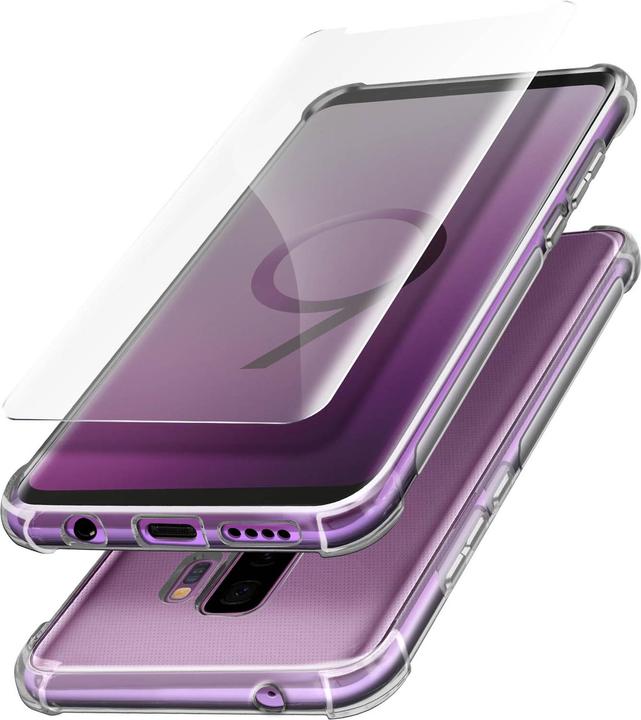 Actual product image Avizar Prems Series (Samsung Galaxy S9+)