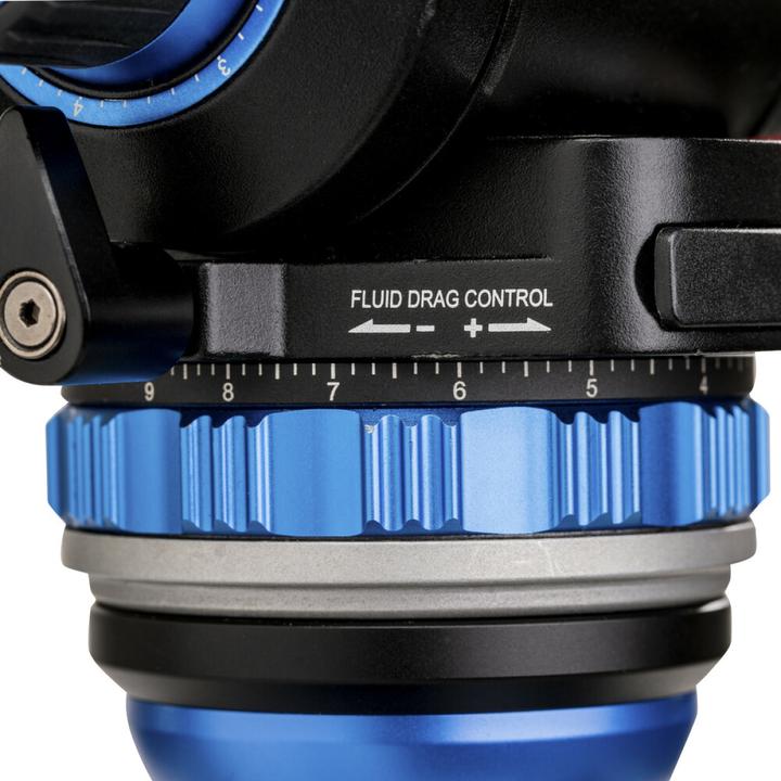 Immagine prodotto Benro S6Pro (Testa video)