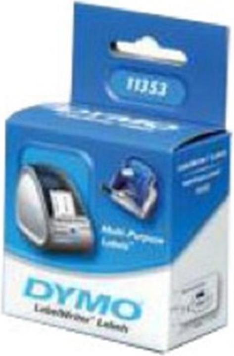Produktbild Dymo S0722530 Mehrzweck-Etiketten (1.30 cm)